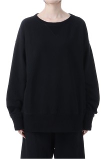 SWEATSHIRT - Black (S50GU0243-S25614)