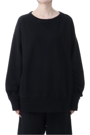 SWEATSHIRT - Black (S50GU0243-S25614)