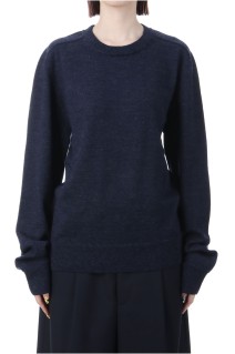 Crewneck - Dark brown (S50HL0041-M13098)