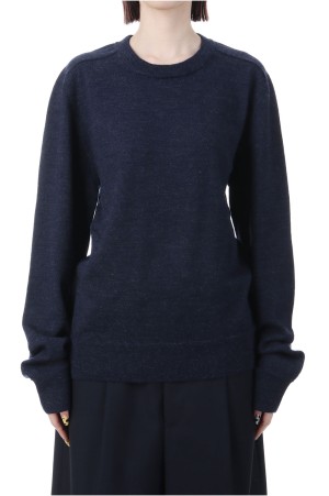 Crewneck - Navy (S50HL0041-M13098)