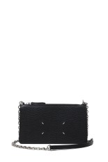 Other small leather goods - Black (SA1VL0038-P4455)