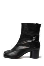 TABI ANKLE BOOTS 60heel -Black (S58WU0246-P3753-T8013)(~Size40)