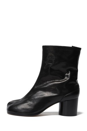 TABI ANKLE BOOTS 60heel -Black (S58WU0246-P3753-T8013)(~Size40)