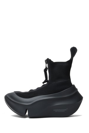 undercover メンズ　07SS フリンジ付ノースリーブジャケット undercover メンズ 07SS フリンジ付ノースリーブジャケット