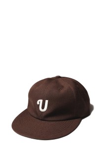 Team Cap - BROWN (U25F-41-0004)
