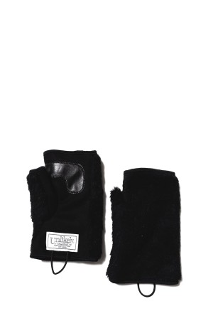 Bear Hand Glove - BLACK (U25F-46-0001)