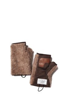 Bear Hand Glove - BROWN (U25F-46-0001)