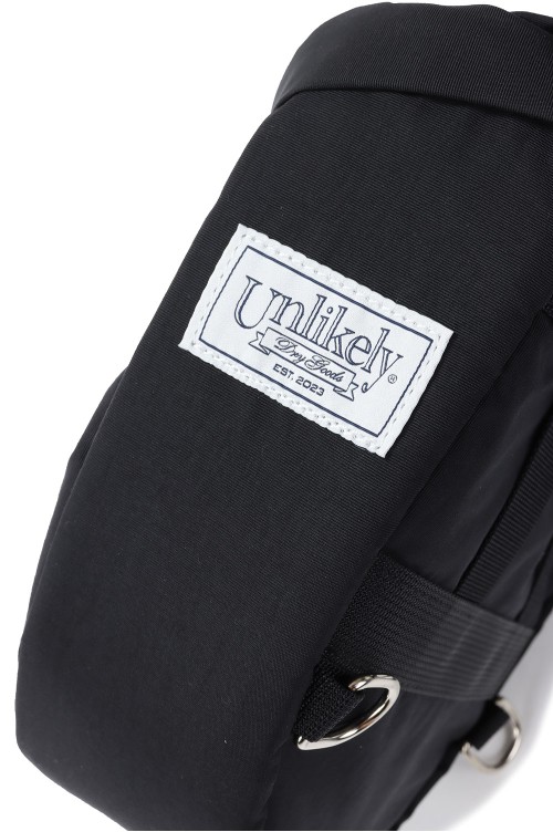 Unkilely Equipment Camera Bag - BLACK (U25F-61-0004) | セレクト