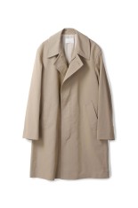 Sander Coat - Beige (Z-017-1002)