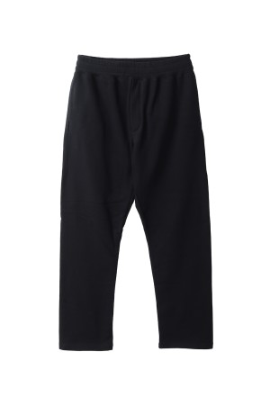 SWEAT SLIM  PANTS - BLACK (T003)