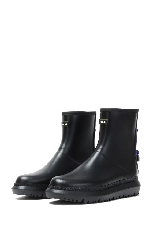 ★sacai★関税込♪日本完売♪Rubber Boots sacai Rubber Boots 