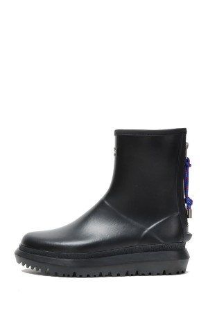 25aw Sacai Rubber Boots L サカイ ラバーブーツ サカイの新作ラバーブーツは街でもアウトドアでも活躍、価格は4