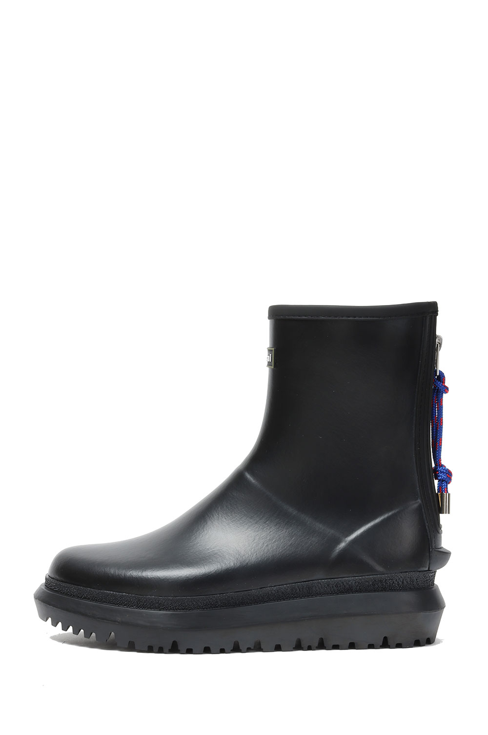 Rubber Boots - BLACK 001 (25-01013S)(M~) | セレクトショップ