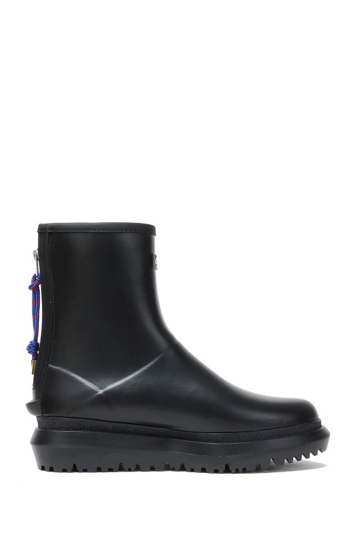 Rubber Boots - BLACK 001 (25-01013S)(M~) | セレクトショップ