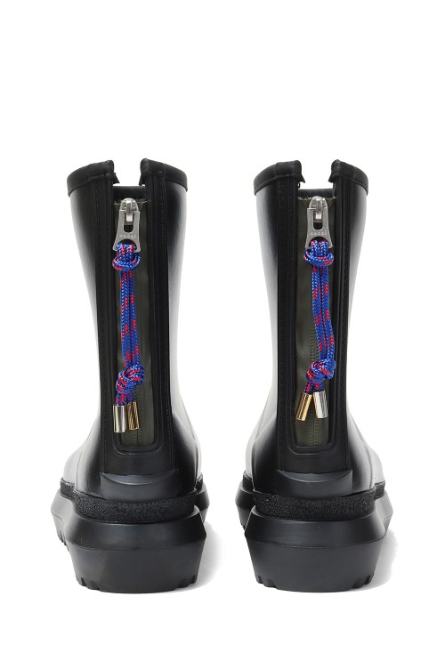 靴 sacai Rubber Boots M サカイの新作ラバーブーツは街でもアウトドアでも活躍、価格は4