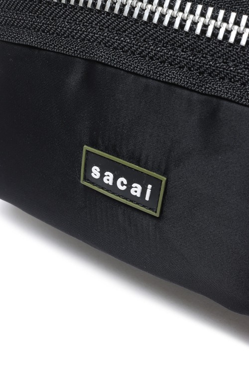 Sacai】Pocket Bum Bag (sacai/バッグ・カバンその他) 25-0938S