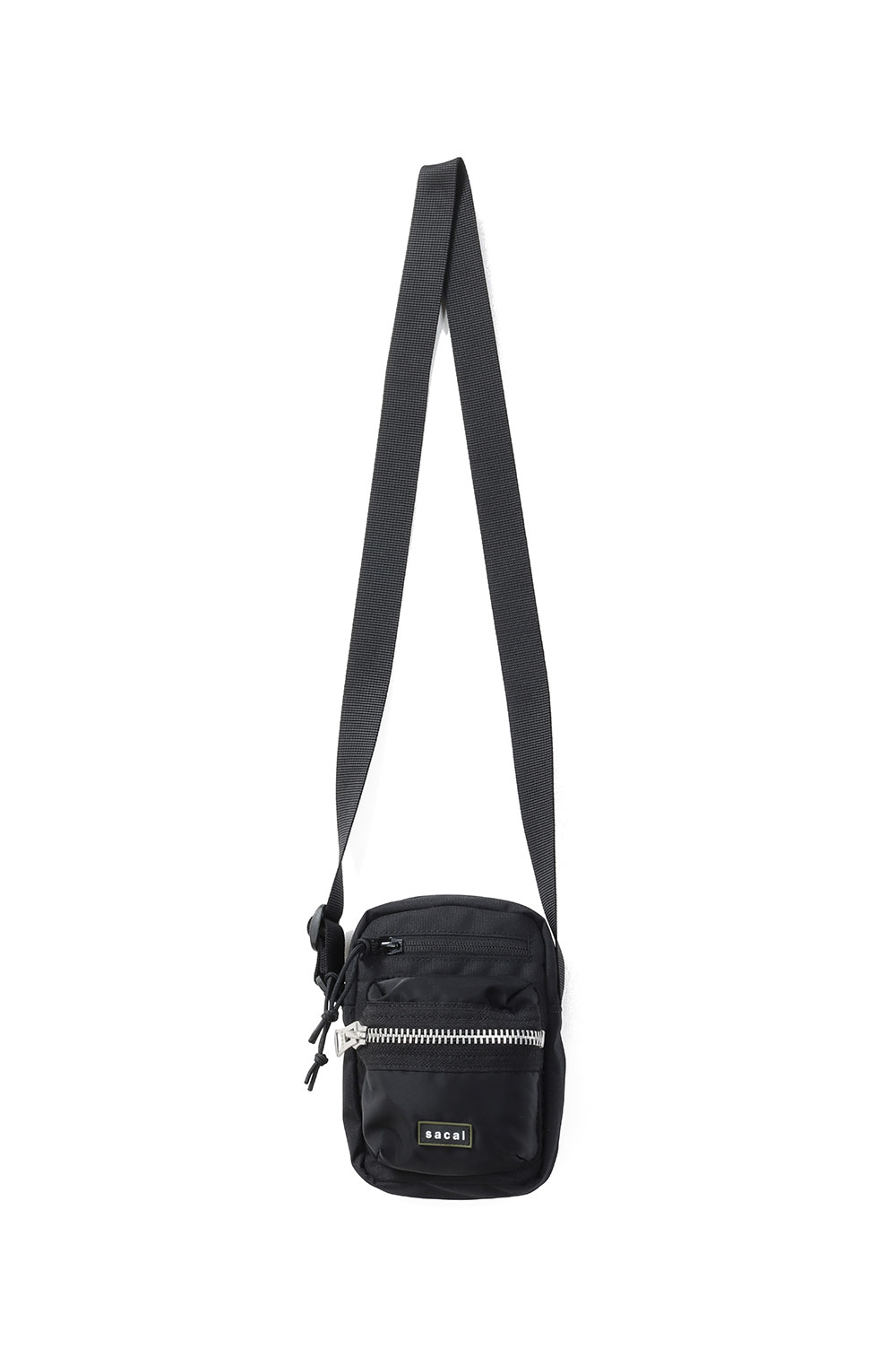 Pocket Pouch - BLACK 001 (25-01024S) | セレクトショップ Pocket Pouch - BLACK 001 (25-01024S) | セレクトショップ