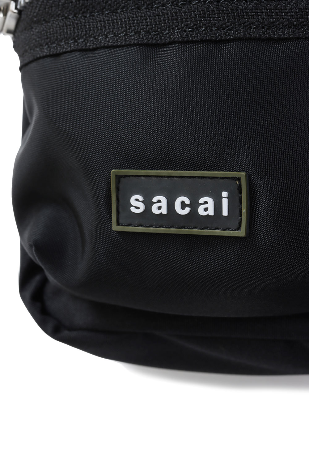 SACAI♡ Pocket Pouch - BLACK 001 Pocket Pouch - BLACK 001 (25-01024S) | セレクトショップ