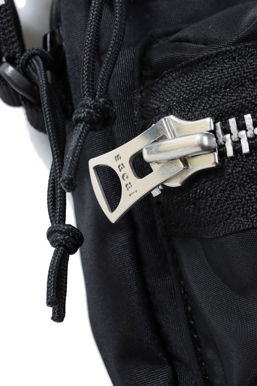 Pocket Pouch - BLACK 001 (25-01024S) | セレクトショップ