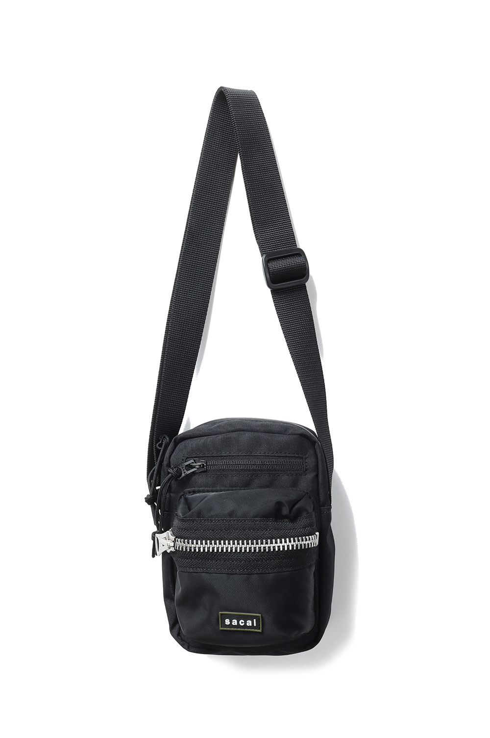SACAI♡ Pocket Pouch - BLACK 001 Pocket Pouch - BLACK 001 (25-01024S) | セレクトショップ