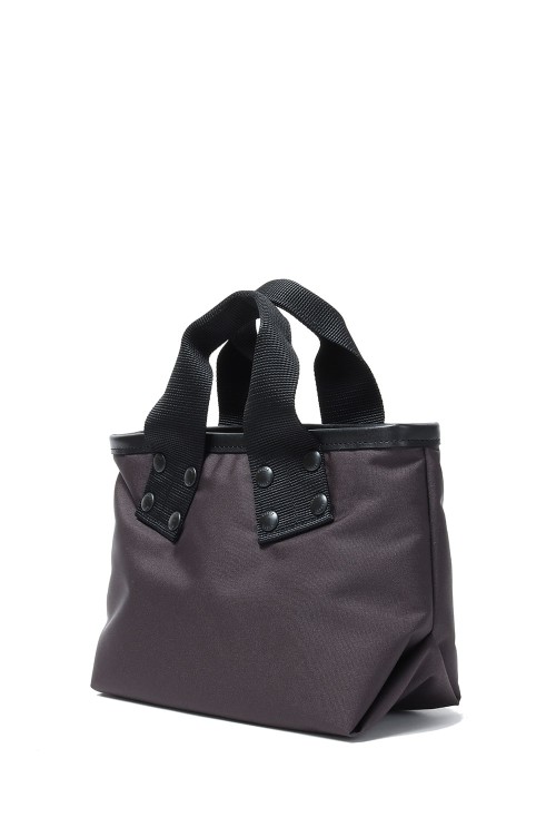 Pocket Tote Bag Small - BROWN 601 (25-01022S) | セレクト
