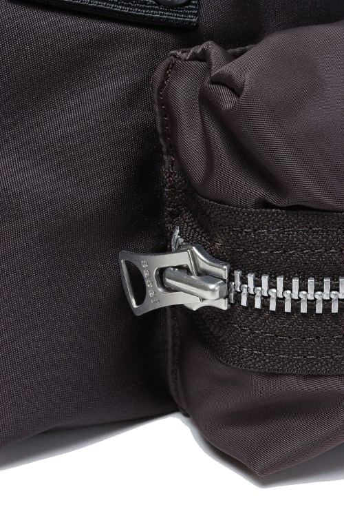 SACAI♡ Pocket Tote Bag Small - BROWN 601 sacai】Pocket Tote Bag Small (sacai/トートバッグ) 113994383
