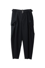 【新品未使用】25aw Cotton Chino Pants サイズ0 ブラック sacai 25aw Cotton Chino Black size1 - メルカリ
