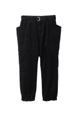 【新品未使用】25aw Cotton Chino Pants サイズ0 ブラック Cotton Chino Pants - BLACK 001 (25-03768M) | セレクト