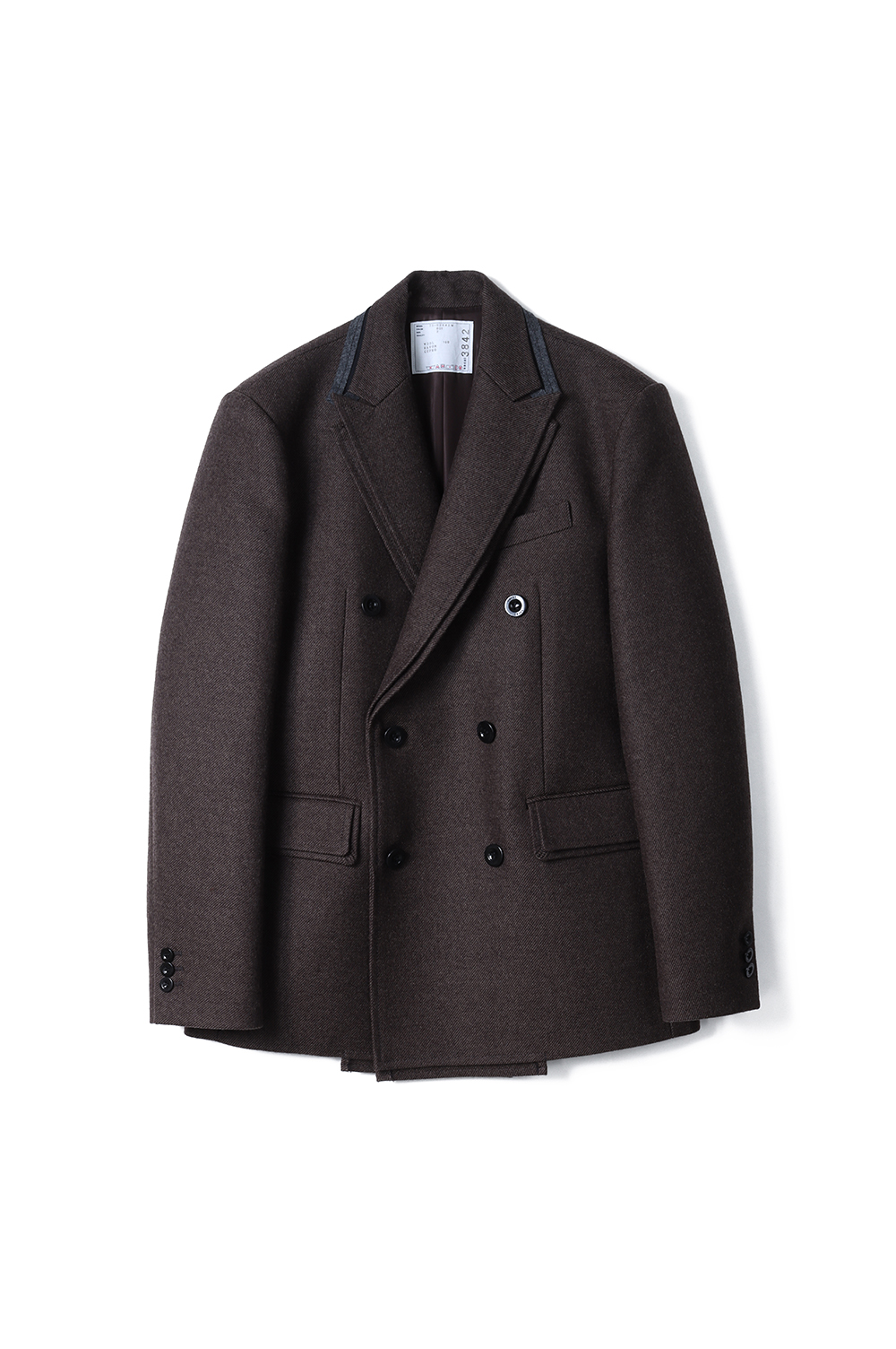 美品♡Na.e traditional melton coat Traditional Melton Coat | Na.e