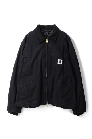 Carhartt WIP Duck Jacket - GREEN 551 (25-00990S) | セレクト