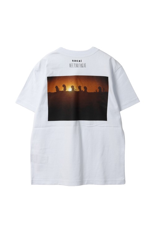 WHERE THE WILD THINGS ARE T-Shirt - WHITE 101 (25-01007S