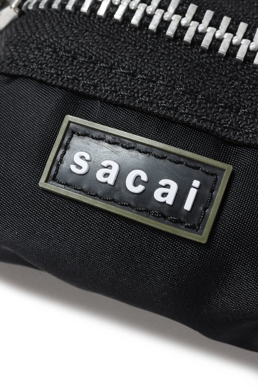 Pocket Fragment Case - BLACK 001 (25-01025S) | セレクト