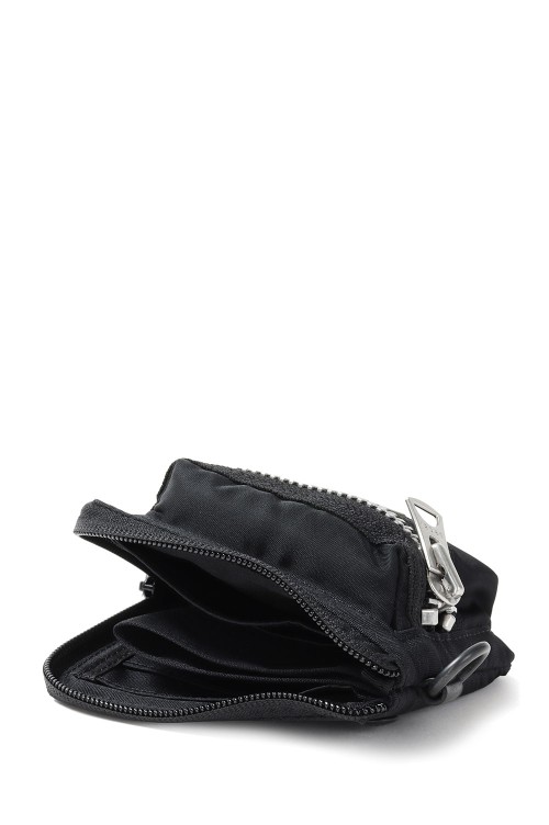 SACAI♡ Pocket Fragment Case - BLACK 001 Pocket Fragment Case - BLACK 001 (25-01025S) | セレクト