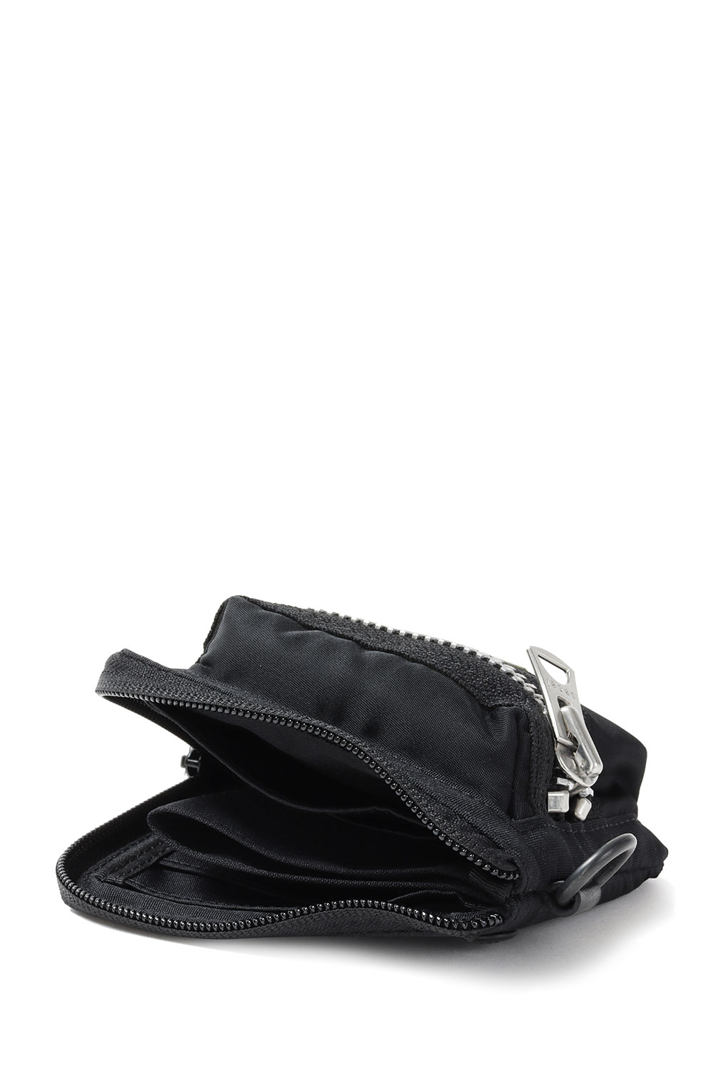 SACAI♡ Pocket Fragment Case - BLACK 001 25-01025S-001_V1_c0763d82-eb03