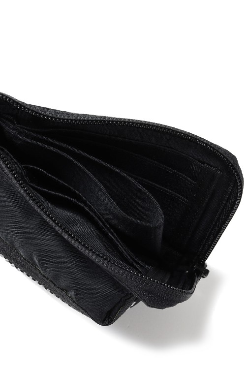 Pocket Fragment Case - BLACK 001 (25-01025S) | セレクト