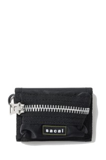 Pocket Trifold Wallet - BLACK 001 (25-01026S) | セレクト