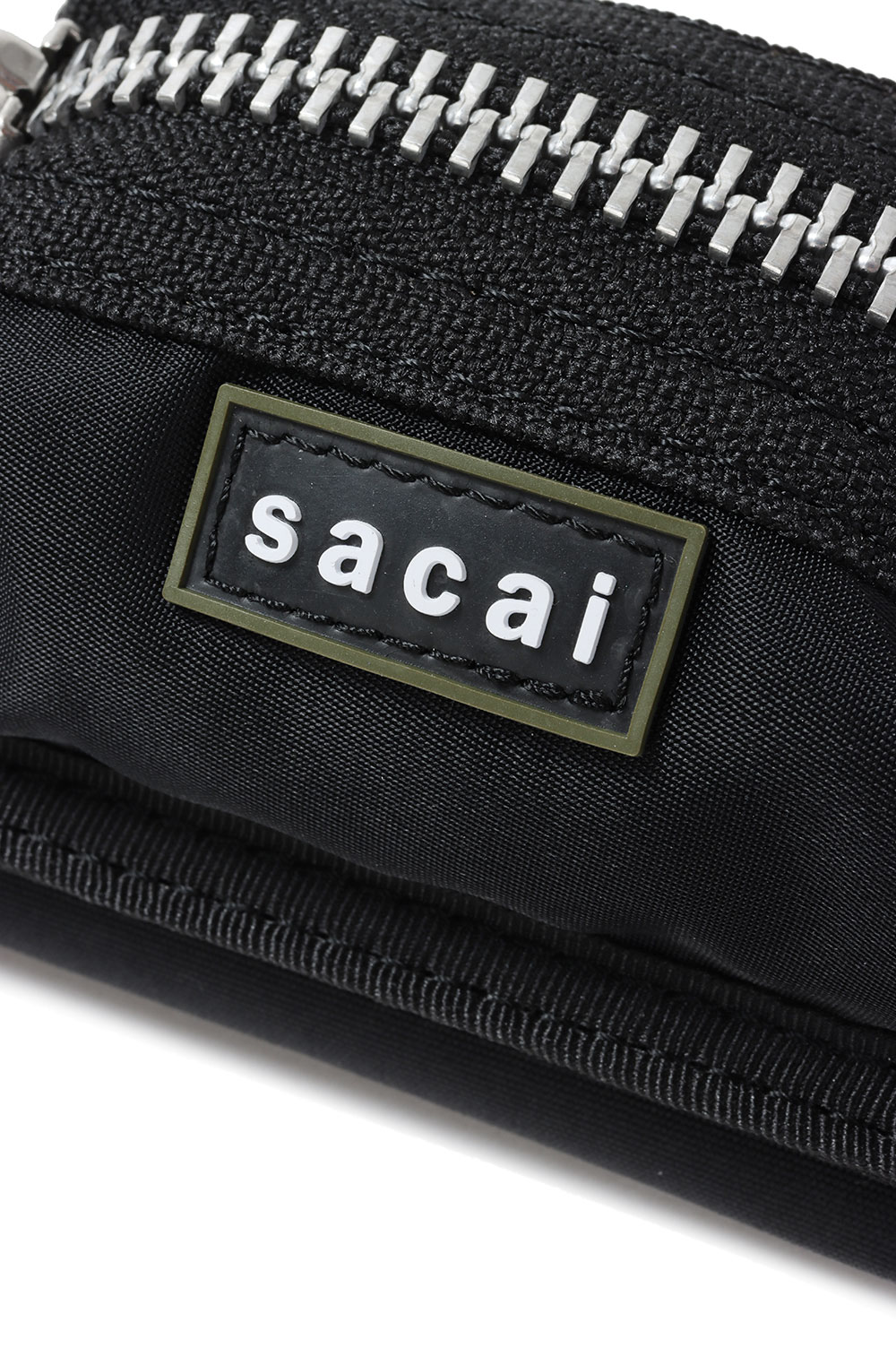 Pocket Trifold Wallet - BLACK 001 (25-01026S) | セレクトショップ