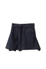 Carhartt WIP Suiting Bonding Skirt -Black (24-07189) | セレクト