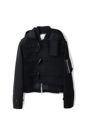 sacai 250977S101 関税送料込 Sacai - リーバイス×サカイ マテラッセ・ツイル・コンボ