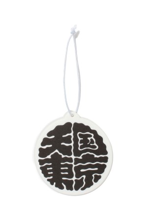 KUUMBA / FRAGRANCE PAPER 天国東京 / WHITE (KUUMBA-WM-GG03)