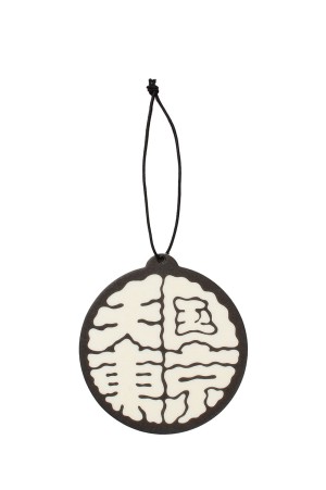 KUUMBA / FRAGRANCE PAPER 天国東京 / BLACK (KUUMBA-WM-GG03)