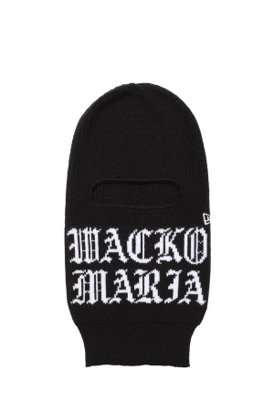 NEW ERA / BALACLAVA / BLACK (25FW-WMA-CP04)