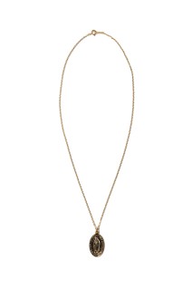 MEDAI NECKLACE ( TYPE-2 ) / GOLD (WMGP-NL03)