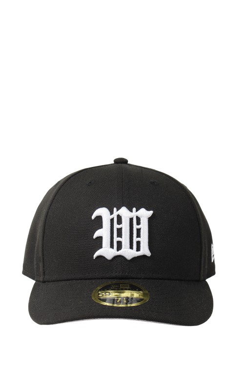NEW ERA / LP 59FIFTY / BLACK-WHITE (25FW-WMA-CP02) | セレクト