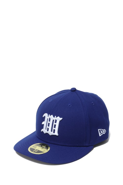 NEW ERA / LP 59FIFTY / BLUE-WHITE (25FW-WMA-CP02) | セレクト