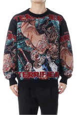 CREW NECK AFA / SWEATER / ALPL / GRAY (252MADT-KNM01) | セレクト