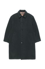 BAL COLLAR COAT ( TYPE-2 ) / D-GREEN (25FW-WMO-CO02)