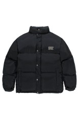 DOWN JACKET / BLACK (25FW-WMO-NA01)