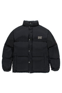 DOWN JACKET / BLACK (25FW-WMO-NA01)