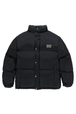 DOWN JACKET / BLACK (25FW-WMO-NA01)
